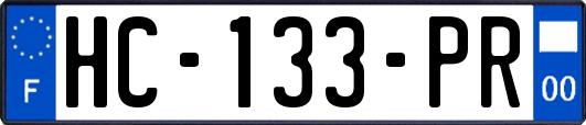 HC-133-PR