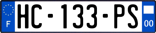 HC-133-PS
