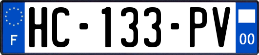 HC-133-PV