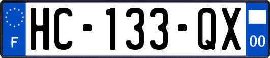 HC-133-QX