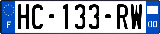 HC-133-RW