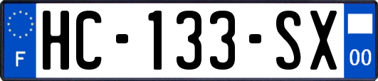 HC-133-SX