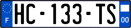 HC-133-TS