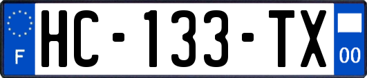 HC-133-TX