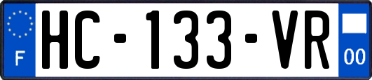 HC-133-VR