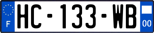 HC-133-WB