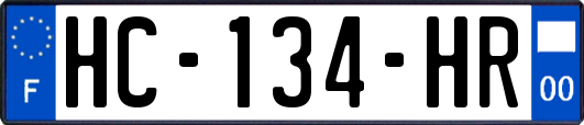 HC-134-HR