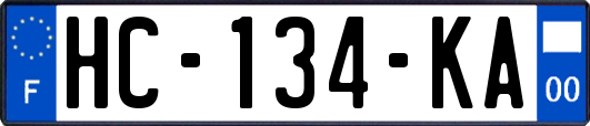 HC-134-KA
