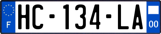HC-134-LA