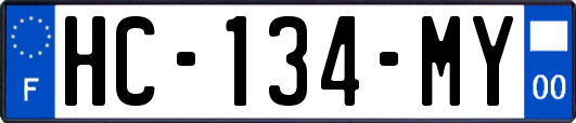 HC-134-MY
