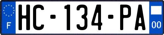 HC-134-PA