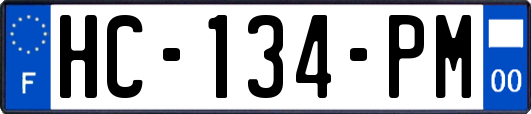 HC-134-PM