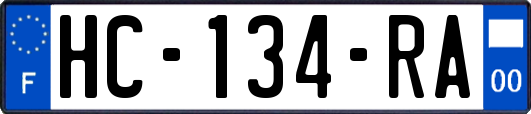 HC-134-RA