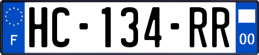 HC-134-RR