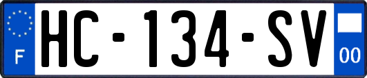 HC-134-SV