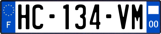 HC-134-VM