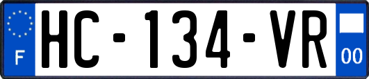 HC-134-VR