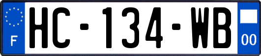 HC-134-WB