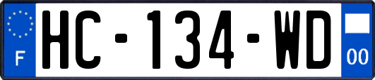HC-134-WD
