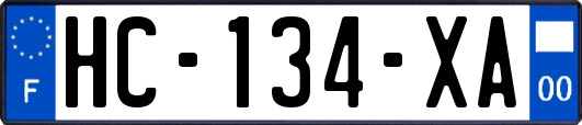 HC-134-XA