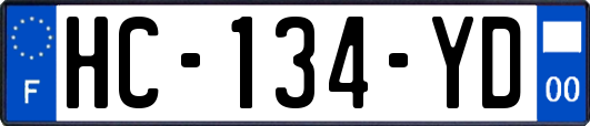 HC-134-YD