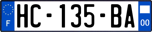 HC-135-BA