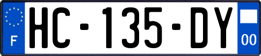 HC-135-DY