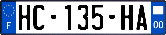 HC-135-HA