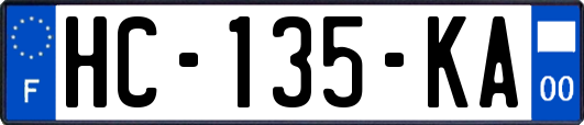 HC-135-KA