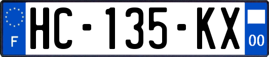 HC-135-KX