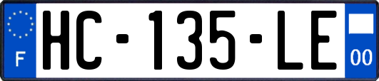 HC-135-LE