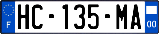 HC-135-MA