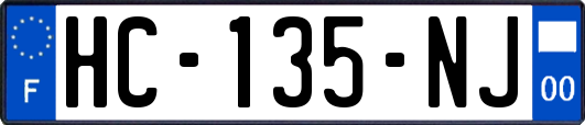 HC-135-NJ