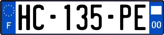 HC-135-PE