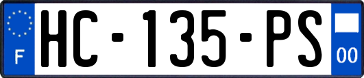 HC-135-PS