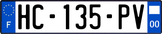 HC-135-PV