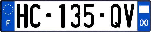 HC-135-QV