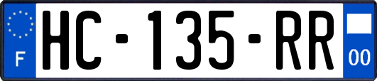 HC-135-RR