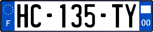 HC-135-TY
