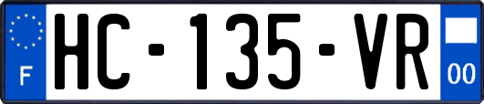 HC-135-VR