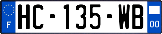 HC-135-WB