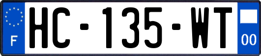 HC-135-WT