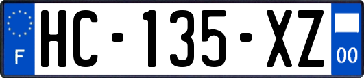 HC-135-XZ