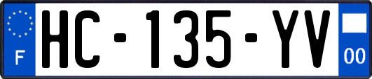HC-135-YV