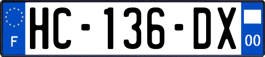 HC-136-DX