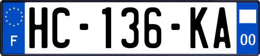 HC-136-KA