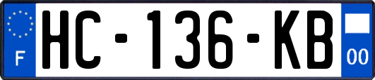 HC-136-KB