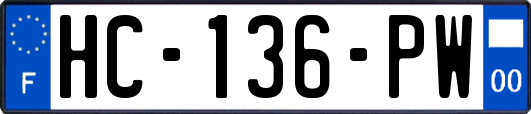HC-136-PW