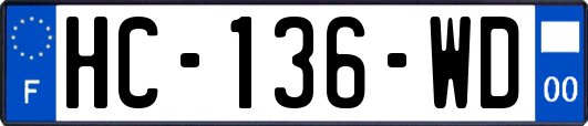 HC-136-WD