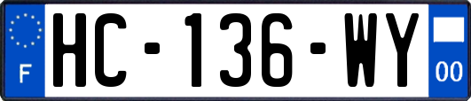 HC-136-WY